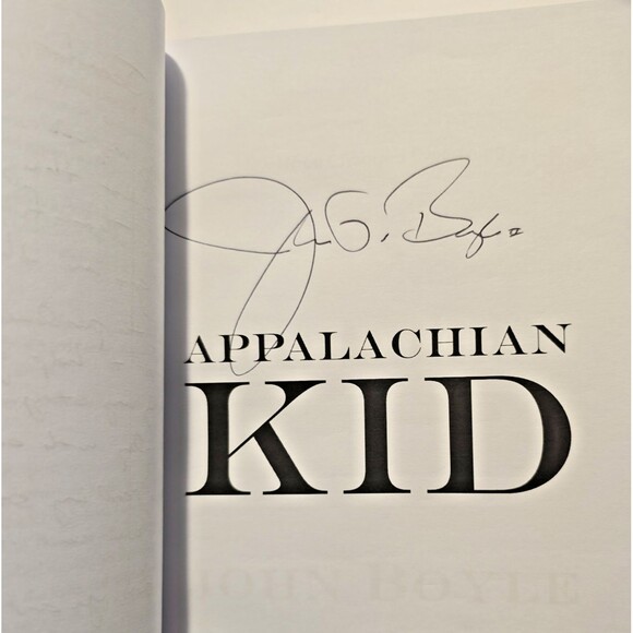 Appalachian Kid: How Hope Changed Everything - Picture 3 of 10